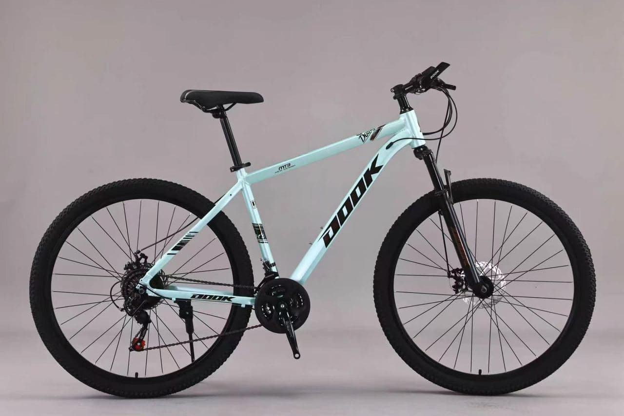 DOOK DK16 Aluminium Alloy Mountain Bike, Disc Brake 5