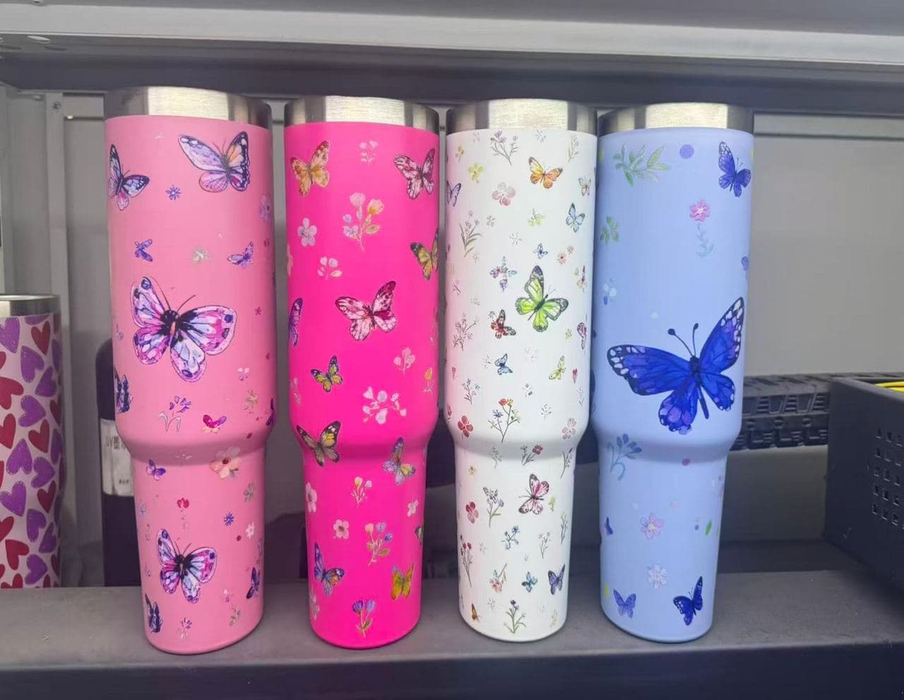Stainless Steel Vacuum Flask, 600 ml, Ref. H003