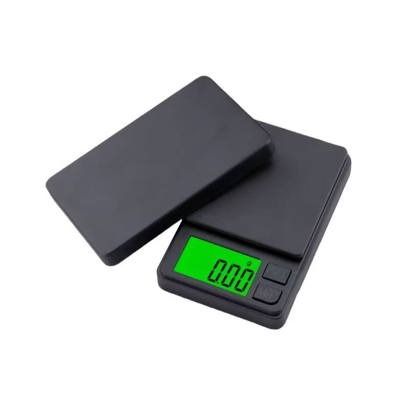 Mini Digital Kitchen and Jewellery Scale 1kg/0.01g, Tray Cover 2