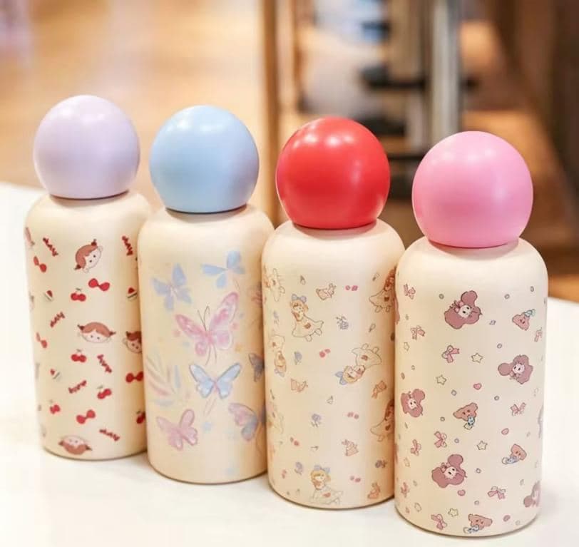 Stainless Steel Vacuum Flask, Ref. T0076
