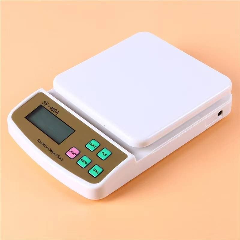 SF-400A Kitchen Scale 2