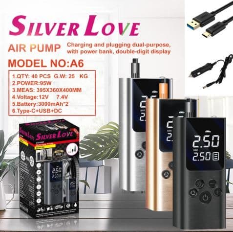 Air Pump (ref 4-35)