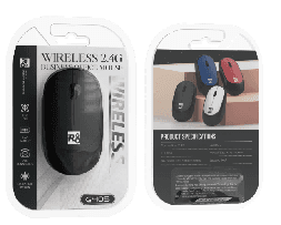 R8 G405 3D Wireless Office Mouse, 1200 DPI, 3 Buttons 3