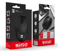 R8 1652 3D Optical mouse (log model), 1200 DPI 2