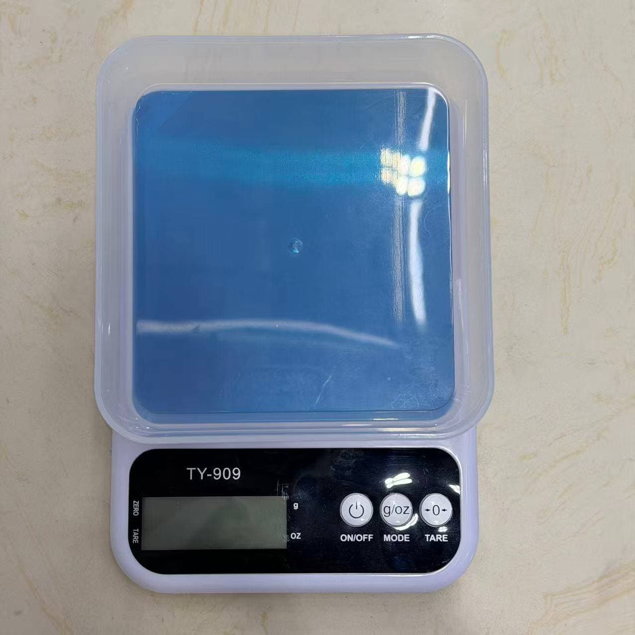 Kitchen Scale, Stainless Steel Body 2