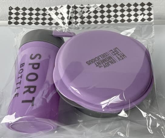 PP Plastic Lunch Box, 850 ml, 15.5 x 7.5 cm 3