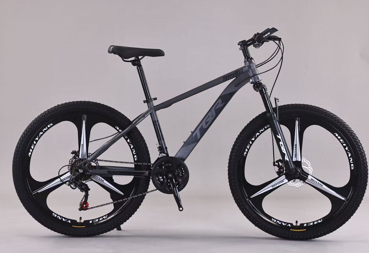 DOOK DK03 Mountain Bike with Three-Spoke Mag Wheels