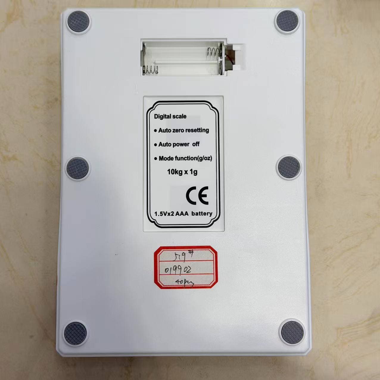 KL-519 Kitchen Scale 4