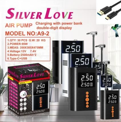 Air Pump A9-2