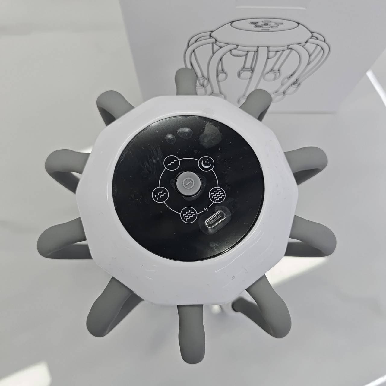 Head & Scalp Massager 2