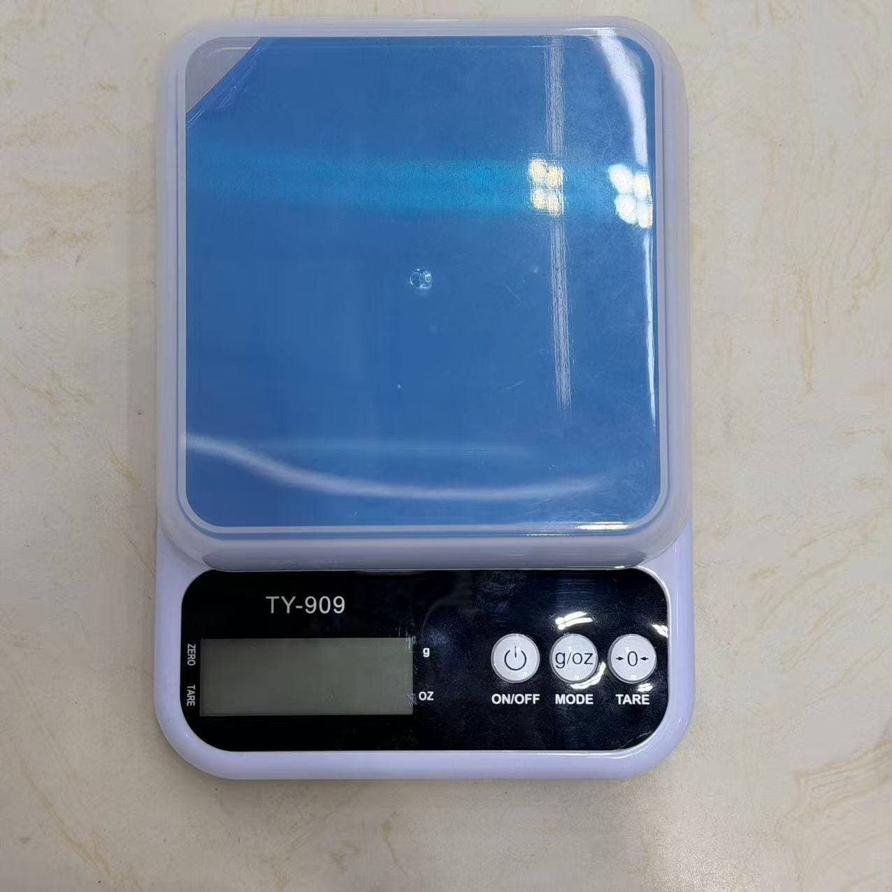 Kitchen Scale, Stainless Steel Body