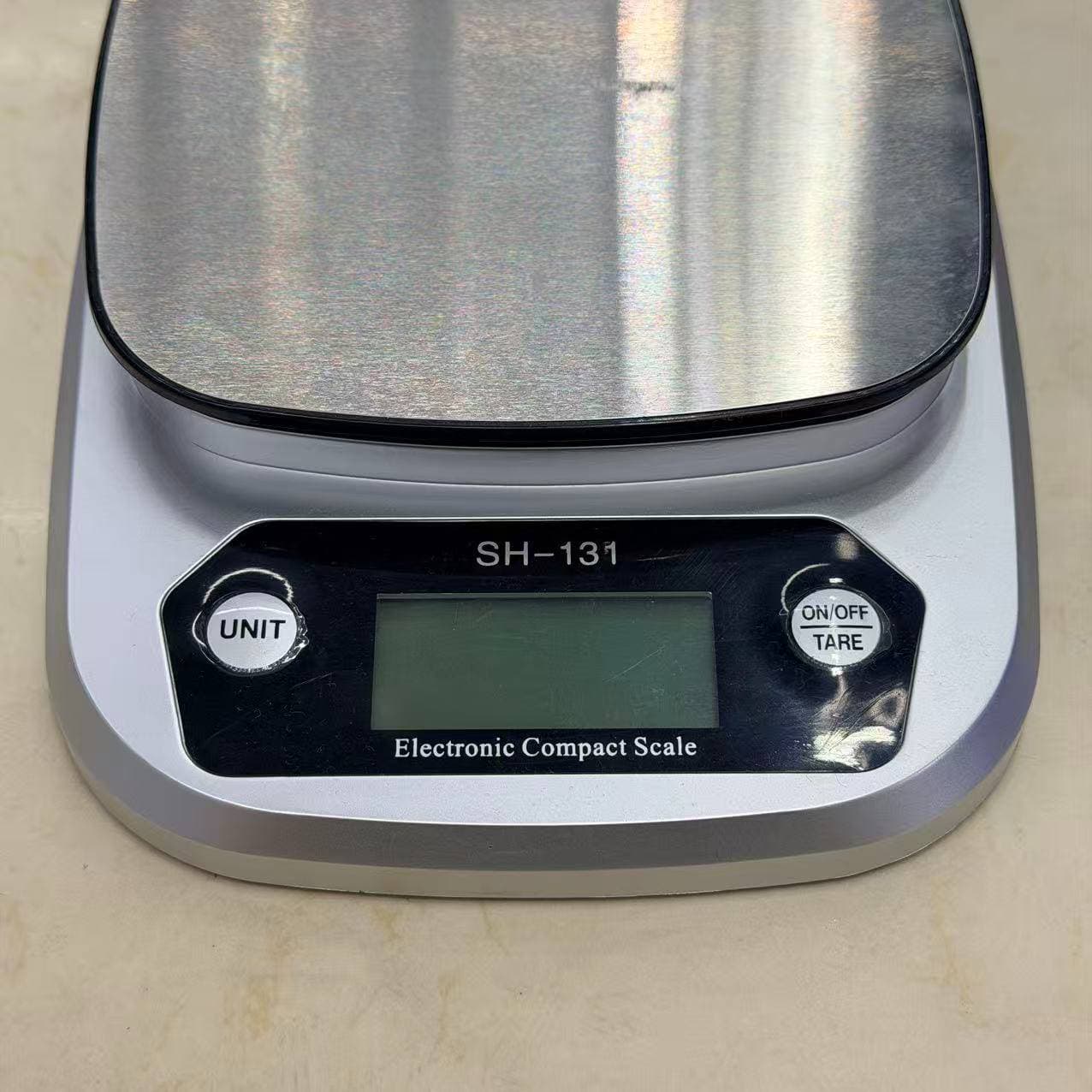 SH-131 Kitchen Scale 10kg/1g 5