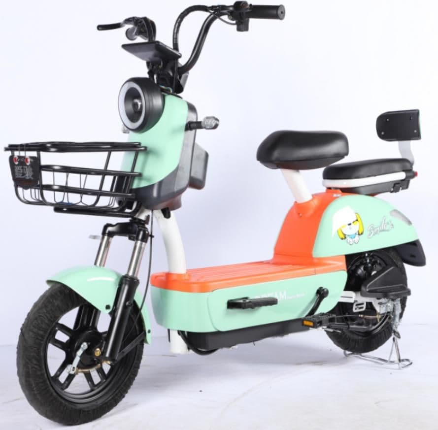 Electric Bicycle GM223, 48V350, 30-35 km/h