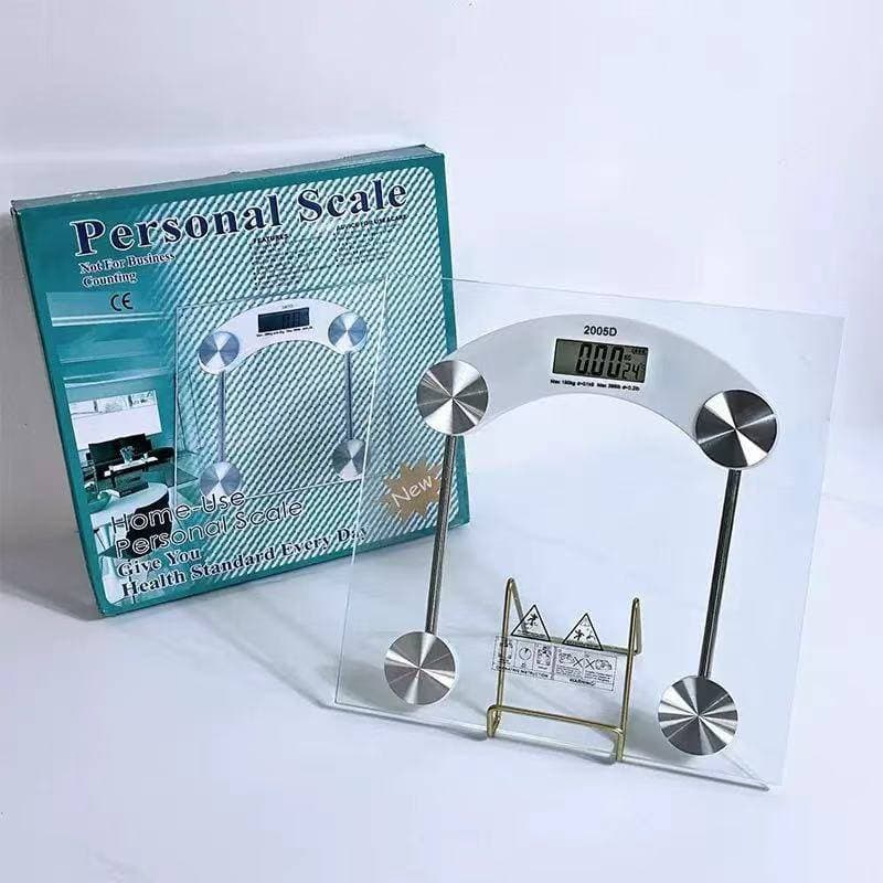 2005D Digital Body Weight Scale 2