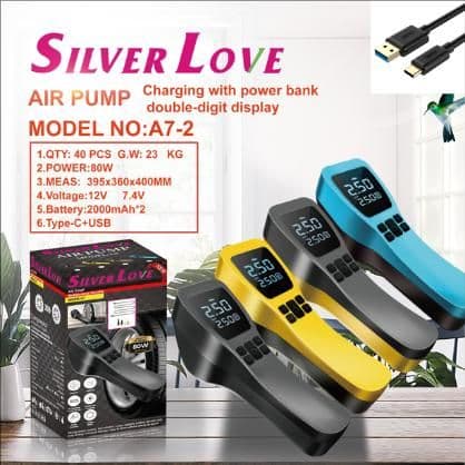 Air Pump A7-2