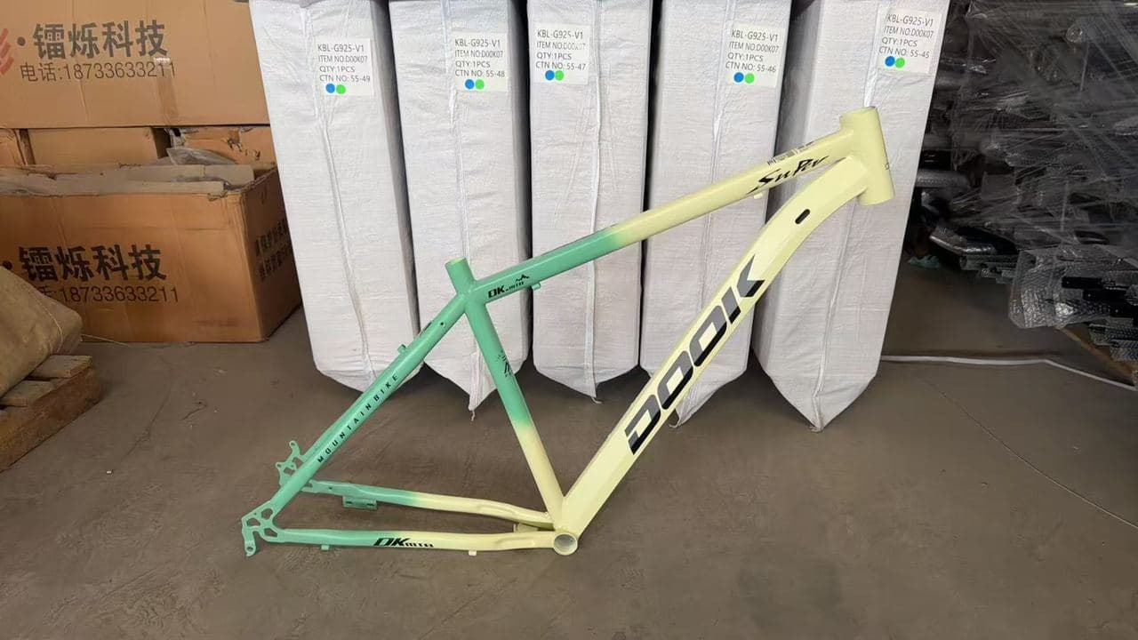 DOOK DK30 Mountain Bike, Two-Tone Frame, Disc Brake 3