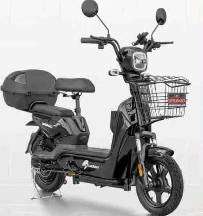 Electric Bicycle GM302, 48V350 /500, 30-35 km/h