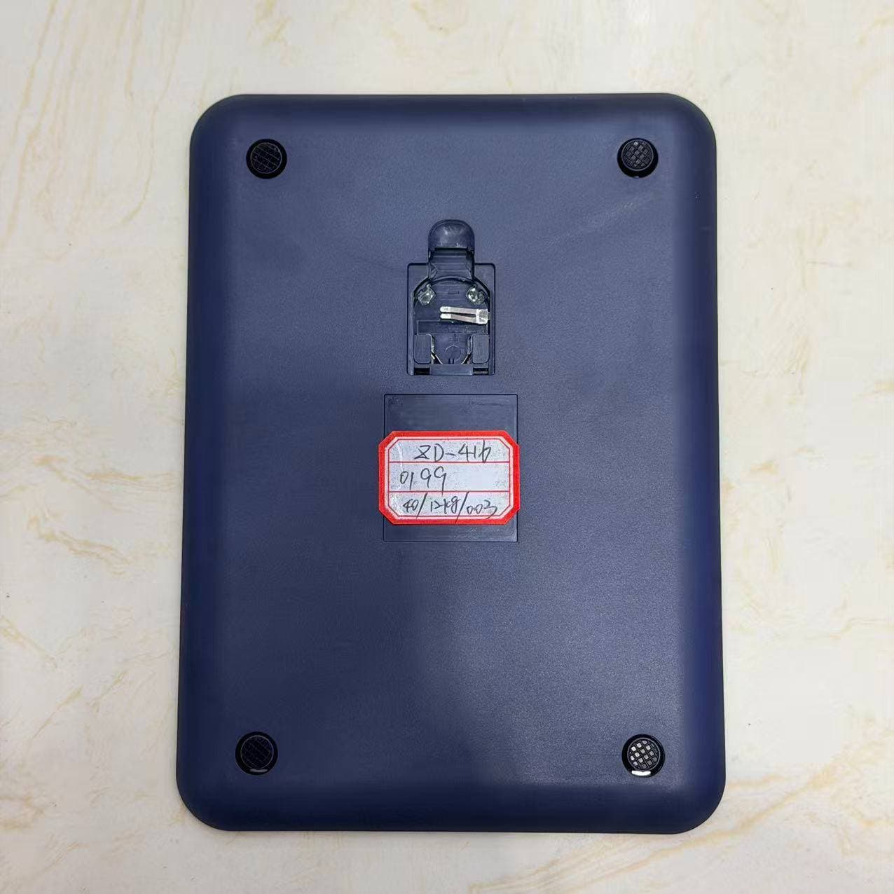 Slim Stainless Steel Kitchen Scale 4