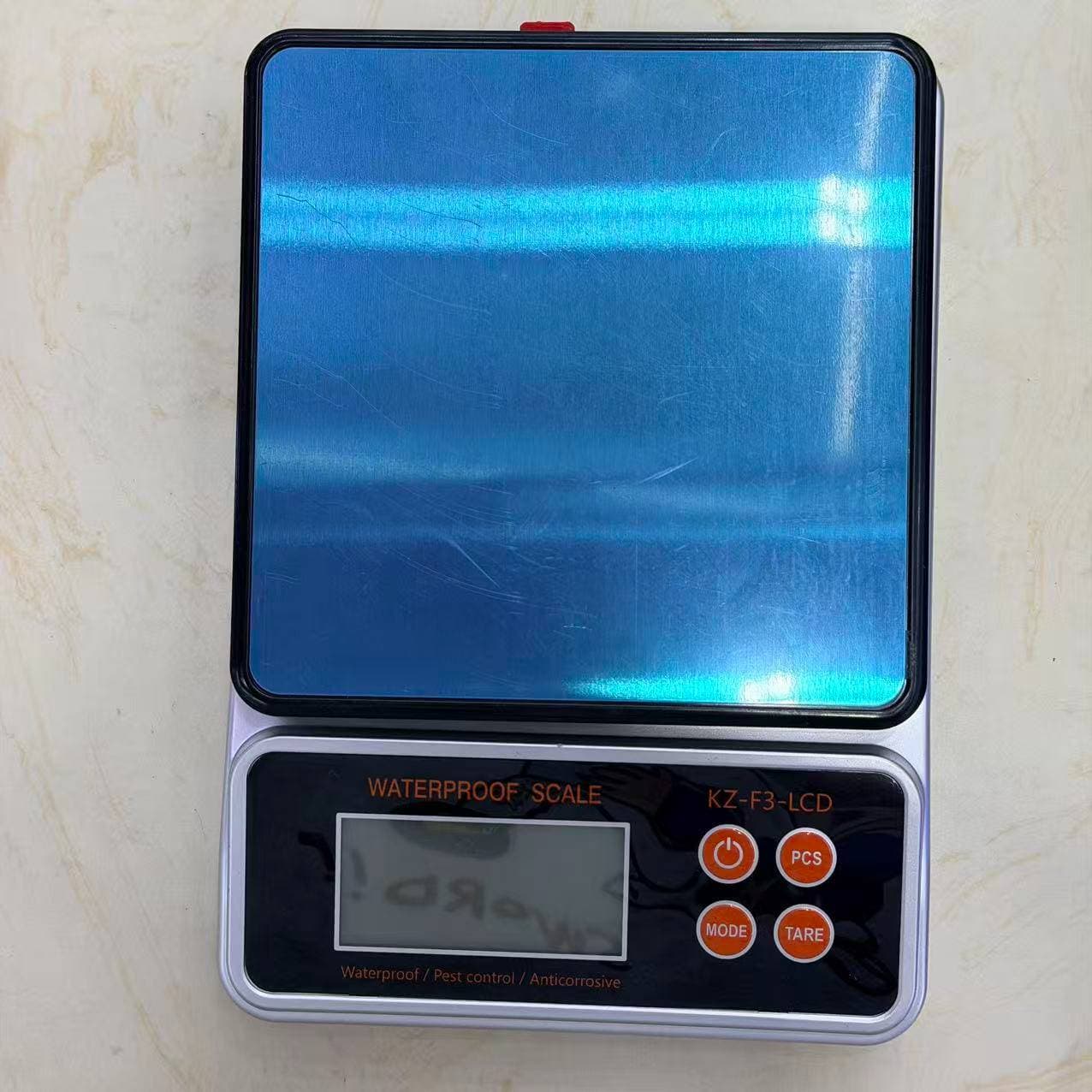 KZ-F3 Kitchen Scale (Battery)
