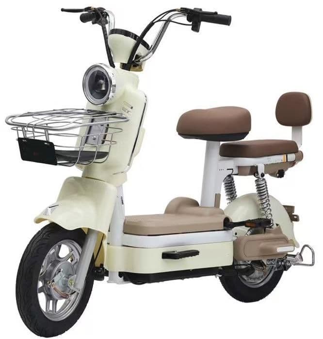 Electric Bicycle GM219, 48V350 /500, 30-35 km/h