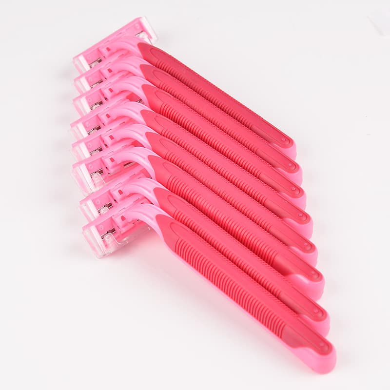 Women's Disposable Razors, 5-Pack 3