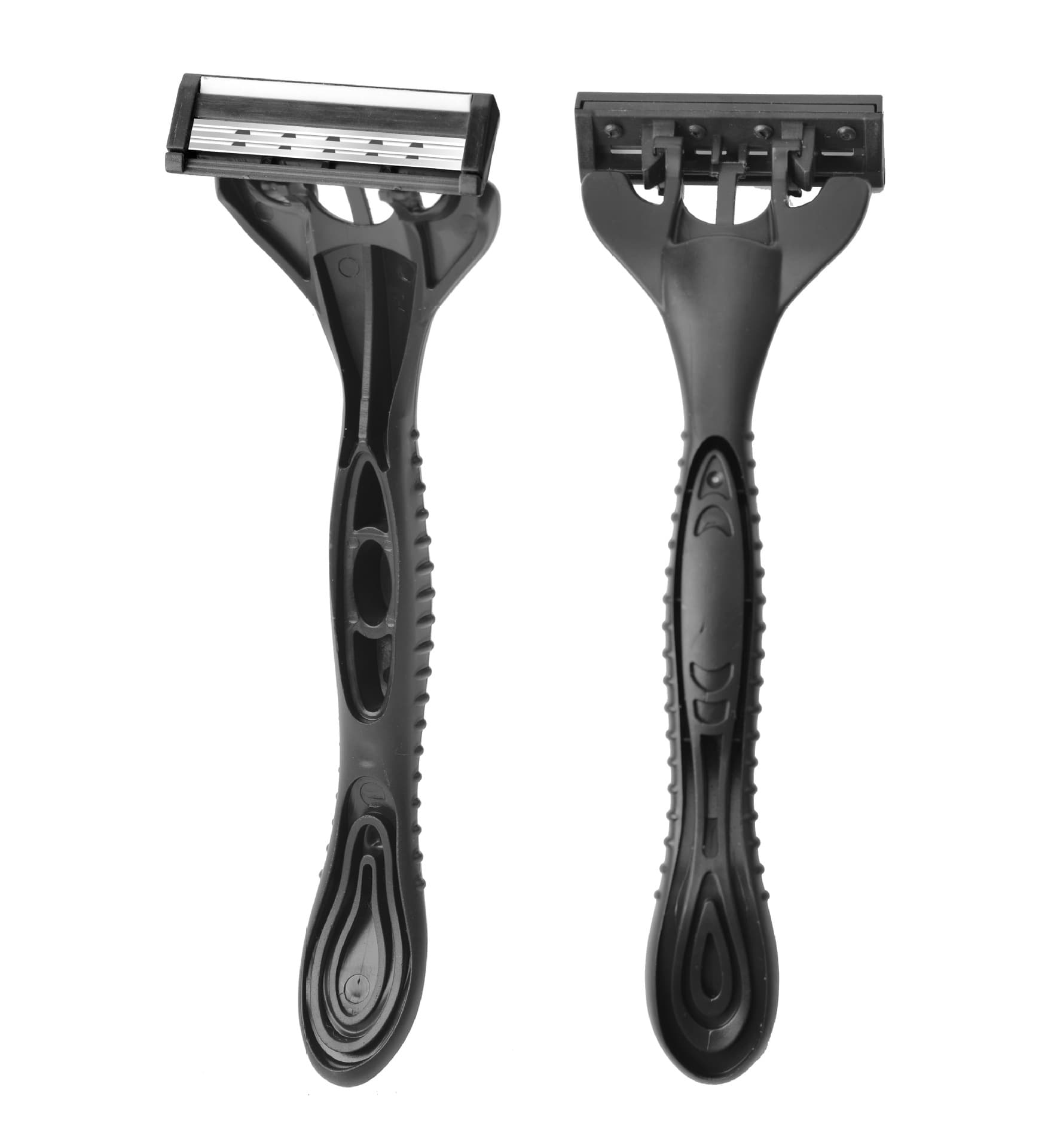 Disposable Old-Style Manual Razor 4