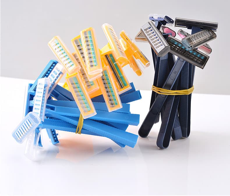 Disposable Manual Razors, Bulk, Mixed Models, In Stock 4