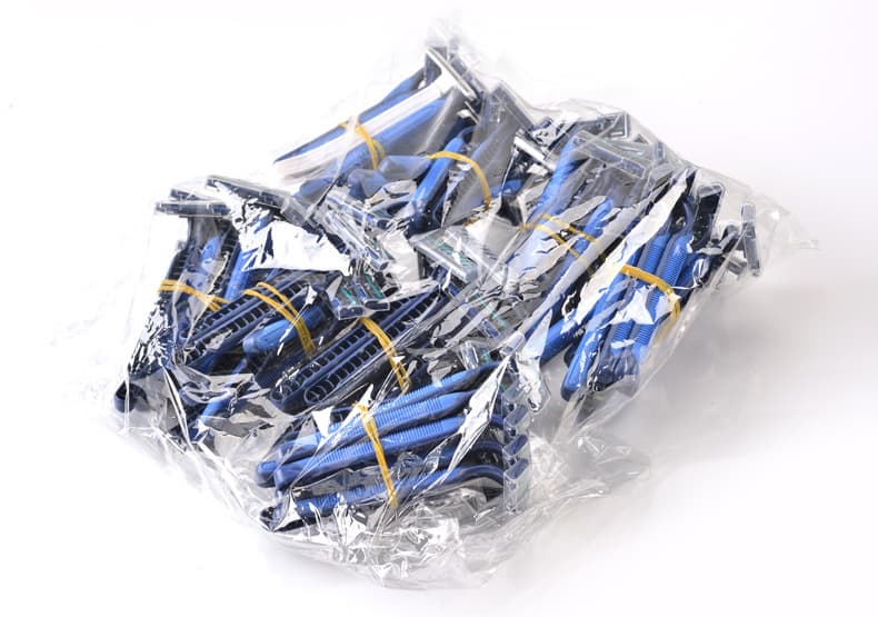 Disposable Manual Razors, Bulk, Mixed Models, In Stock 5