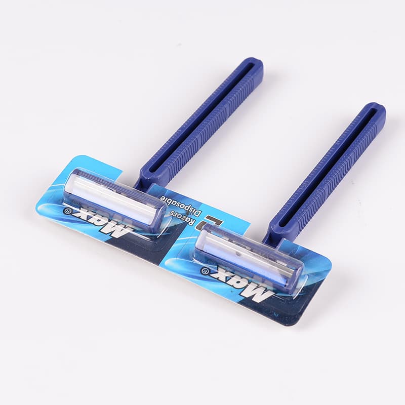 Men's Disposable Manual Razor, Supermarket Supply 2