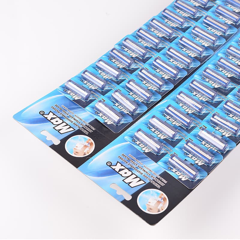 Men's Disposable Manual Razor, Supermarket Supply 3