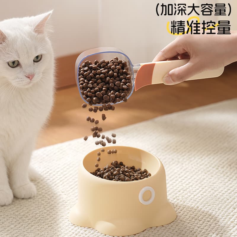 Multi-Function Pet Food Scoop 2