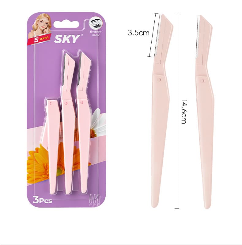 Portable Folding Eyebrow Trimmer 4