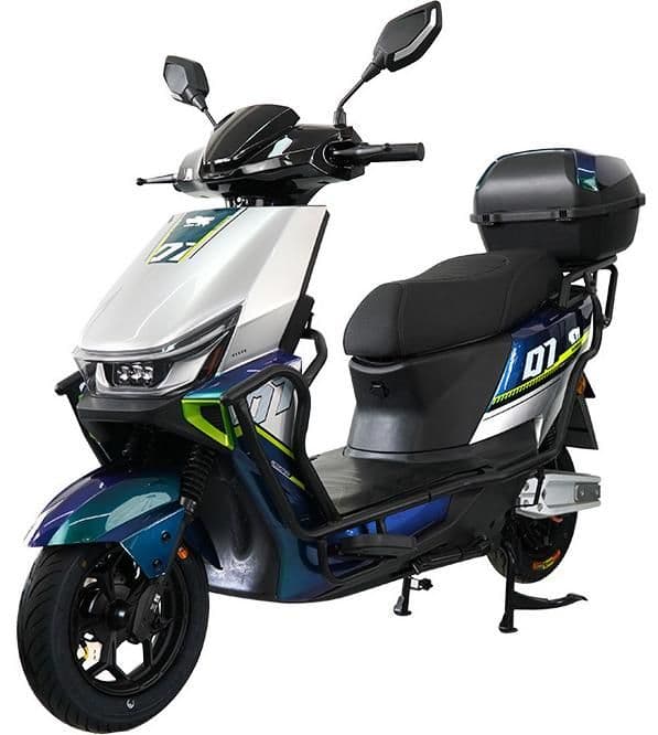Electric Motorcycle ARQ002, 800w 30h, 40 km/h