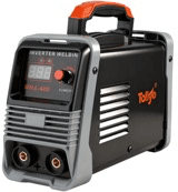 Tolkyo Veneer Welder MMA-200 to MMA-400, Grey Fronted Case
