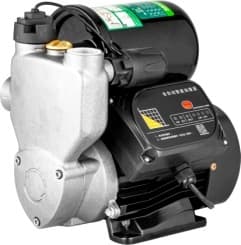 Tolkyo PS380S Smart Digital SUS304 Smart Self-Priming Booster Pump, 0.5HP / 0.30KW, 2.1 m3/h, 29m Head, Stator ø90*120p