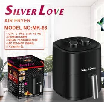 Air Fryer, 4.0L, 1200W (ref 19-216)