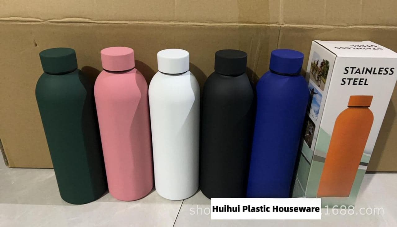 Stainless Steel Vacuum Flask, 890 ml, Ref. F146
