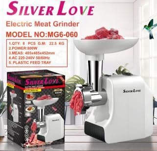 Meat Grinder, 800W