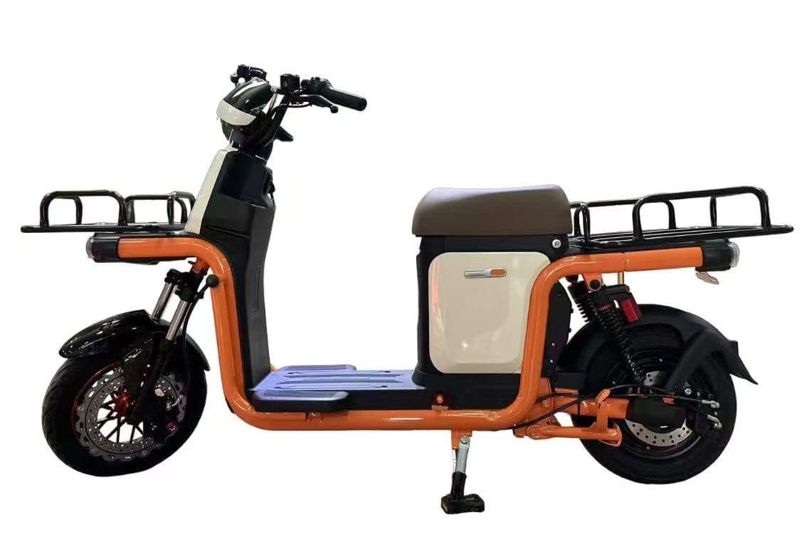 Electric Motorcycle BM009, 2000w, 70 km/h