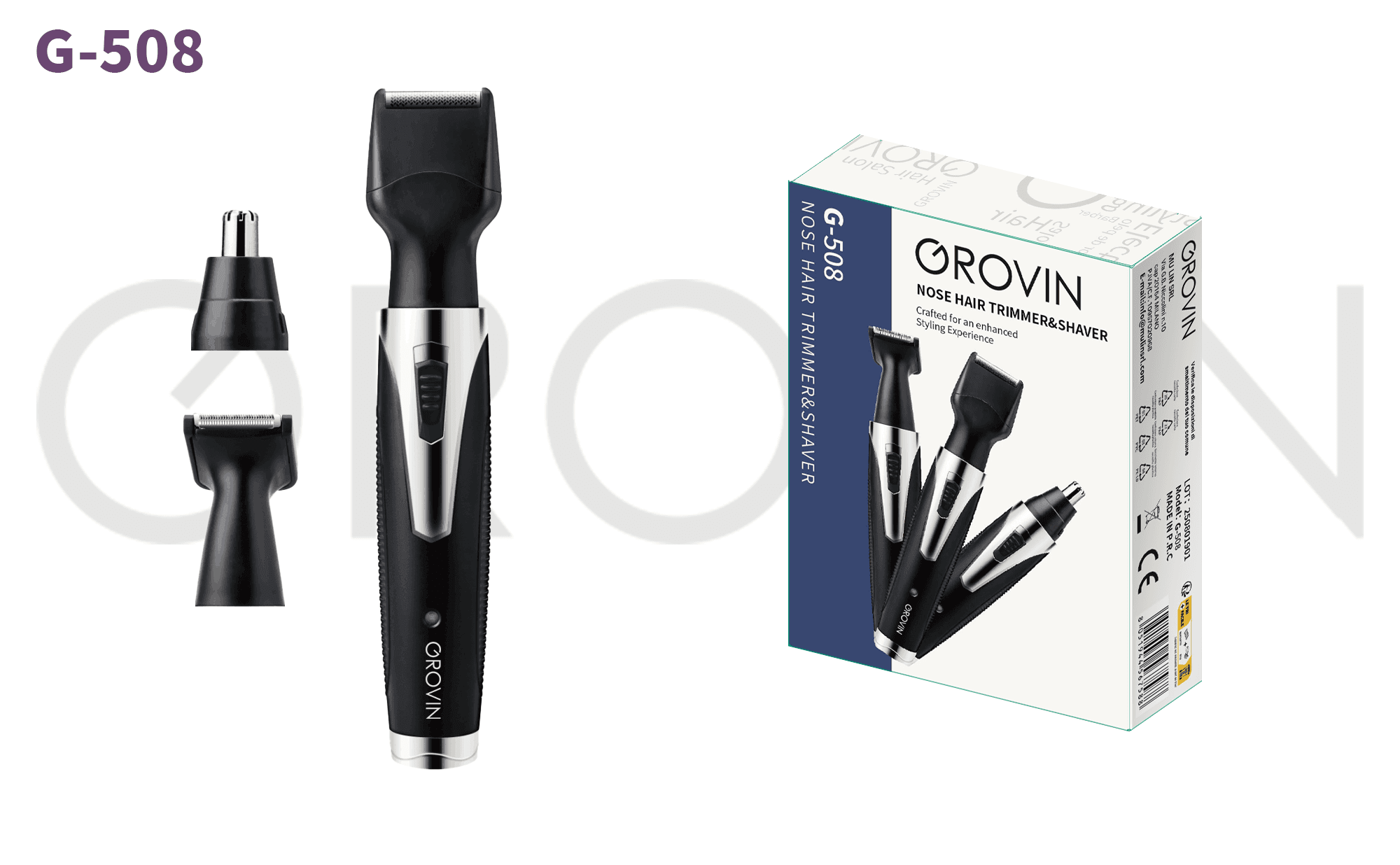 GROVIN G-508 Hair Clipper