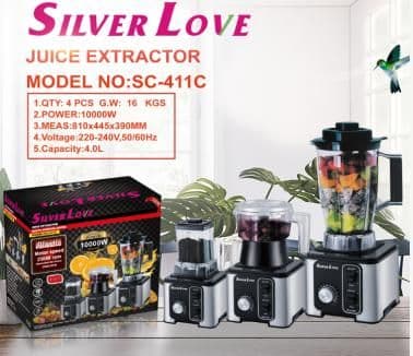 High-Speed Blender SC-411C, 4.0L, 10000W