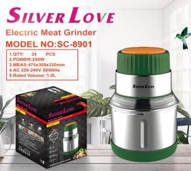 Meat Grinder SC-8901, 1.0L, 250W