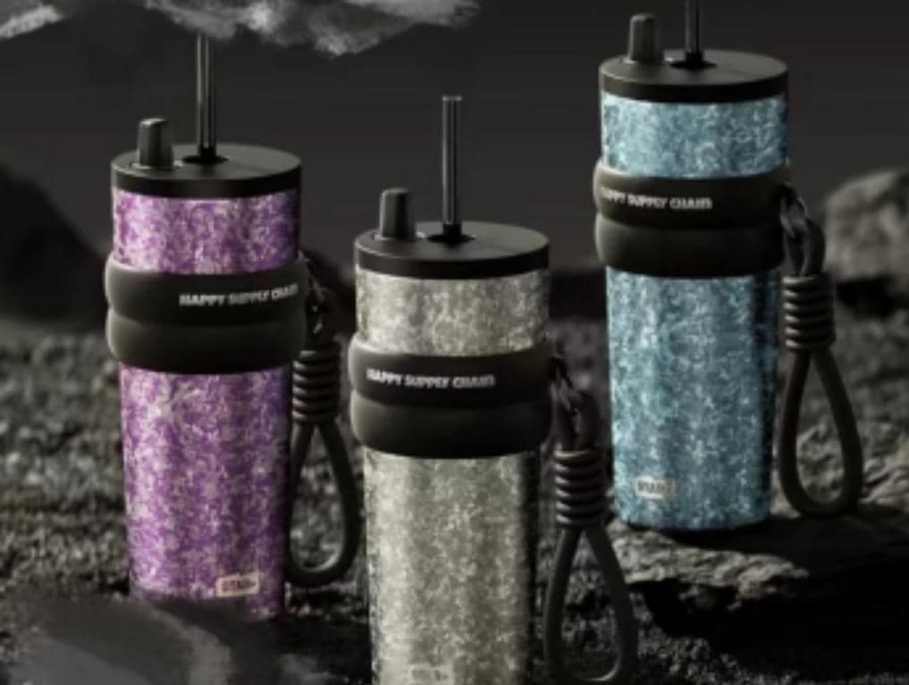 Stainless Steel Vacuum Flask, 500 ml, Ref. T0185