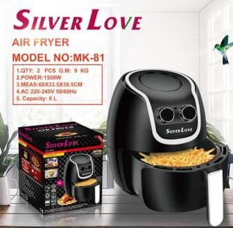 Air Fryer, 8.0L, 1500W