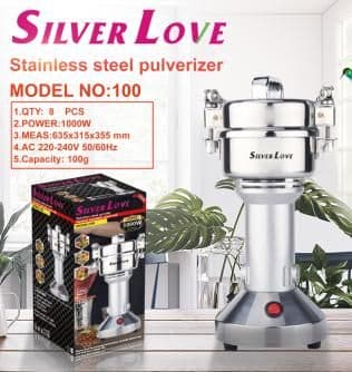 Herb Grinder, 500W