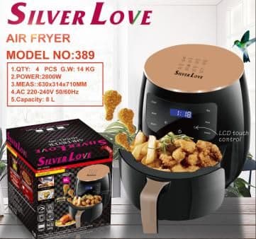 Air Fryer, 5L, 2800W