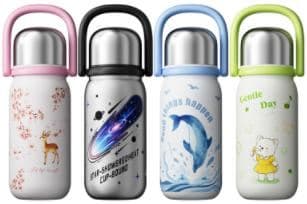 Stainless Steel Vacuum Flask, 520 ml, Ref. T0298