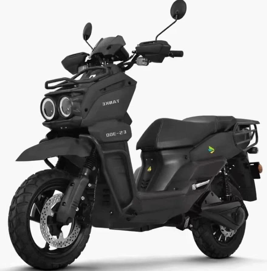 Electric Motorcycle XSJ01, 4500W17, 75 km/h