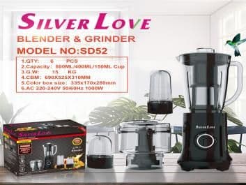Juicer, 1000W