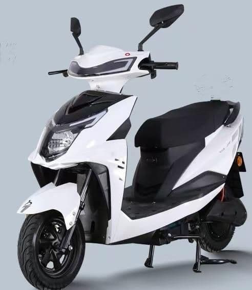 Electric Motorcycle AX003, 27H1000W, 55-60 km/h